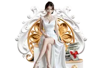 儿童画中国龙